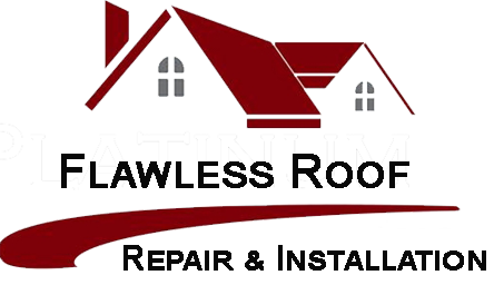 Flawless Roof Repair & Installation Logo