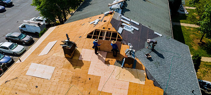 Roof Repair Palo Alto